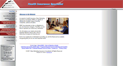 Desktop Screenshot of mmicinsurance.com